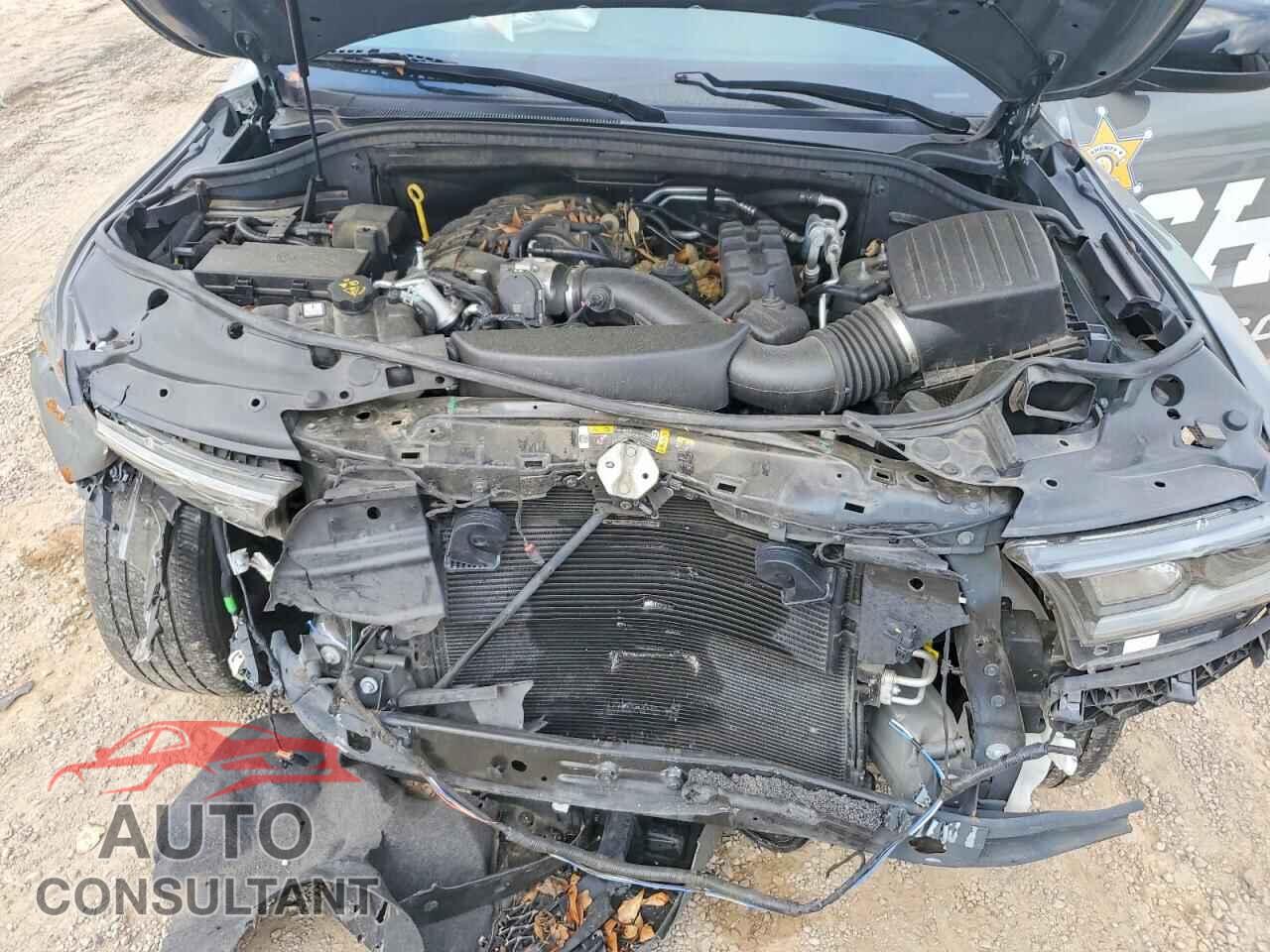 DODGE DURANGO 2024 - 1C4RDJFG5RC154883