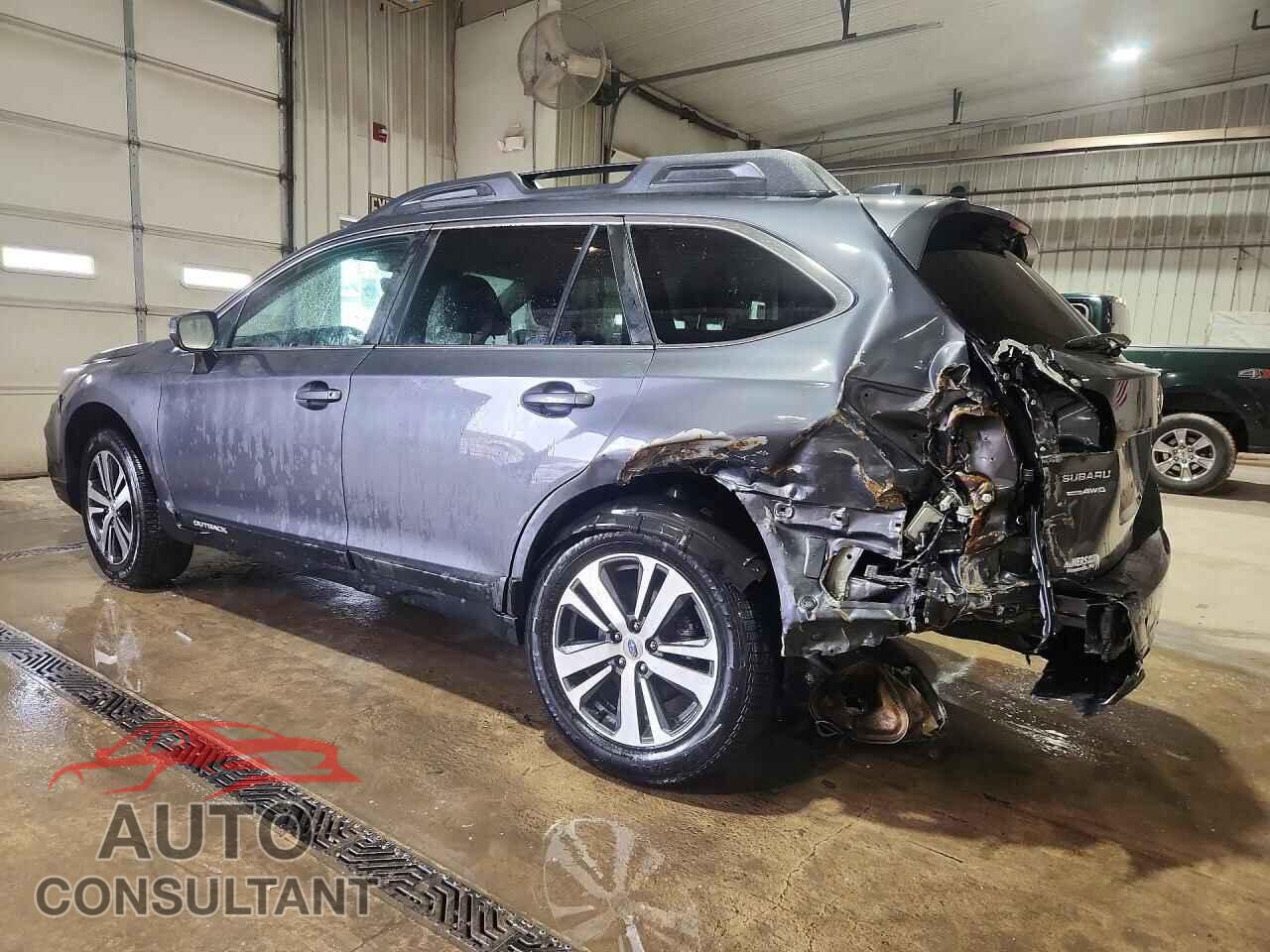 SUBARU OUTBACK 2019 - 4S4BSANC2K3357298