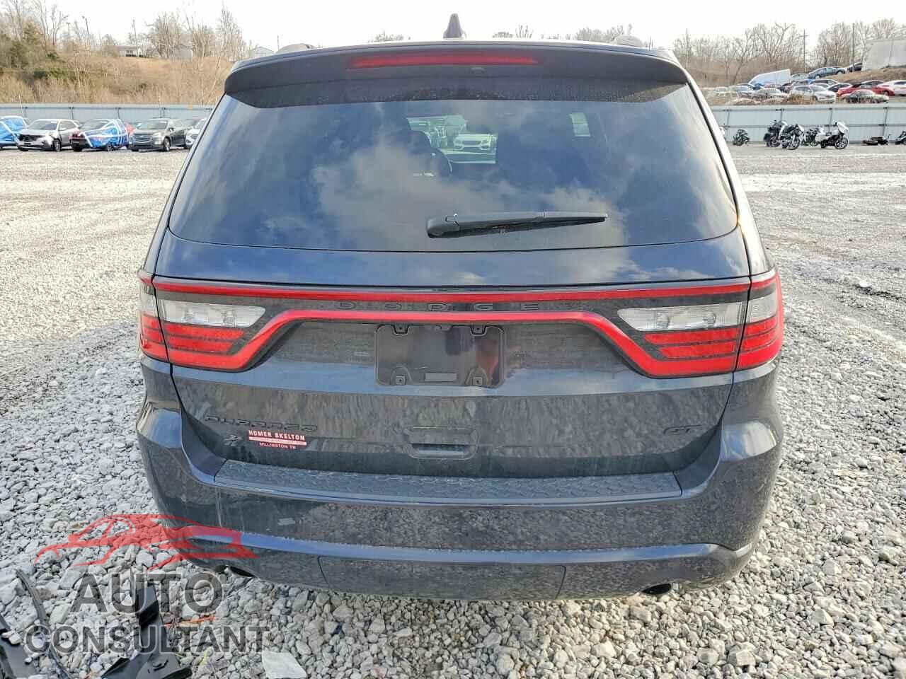 DODGE DURANGO 2025 - 1C4RDJDG4SC528005