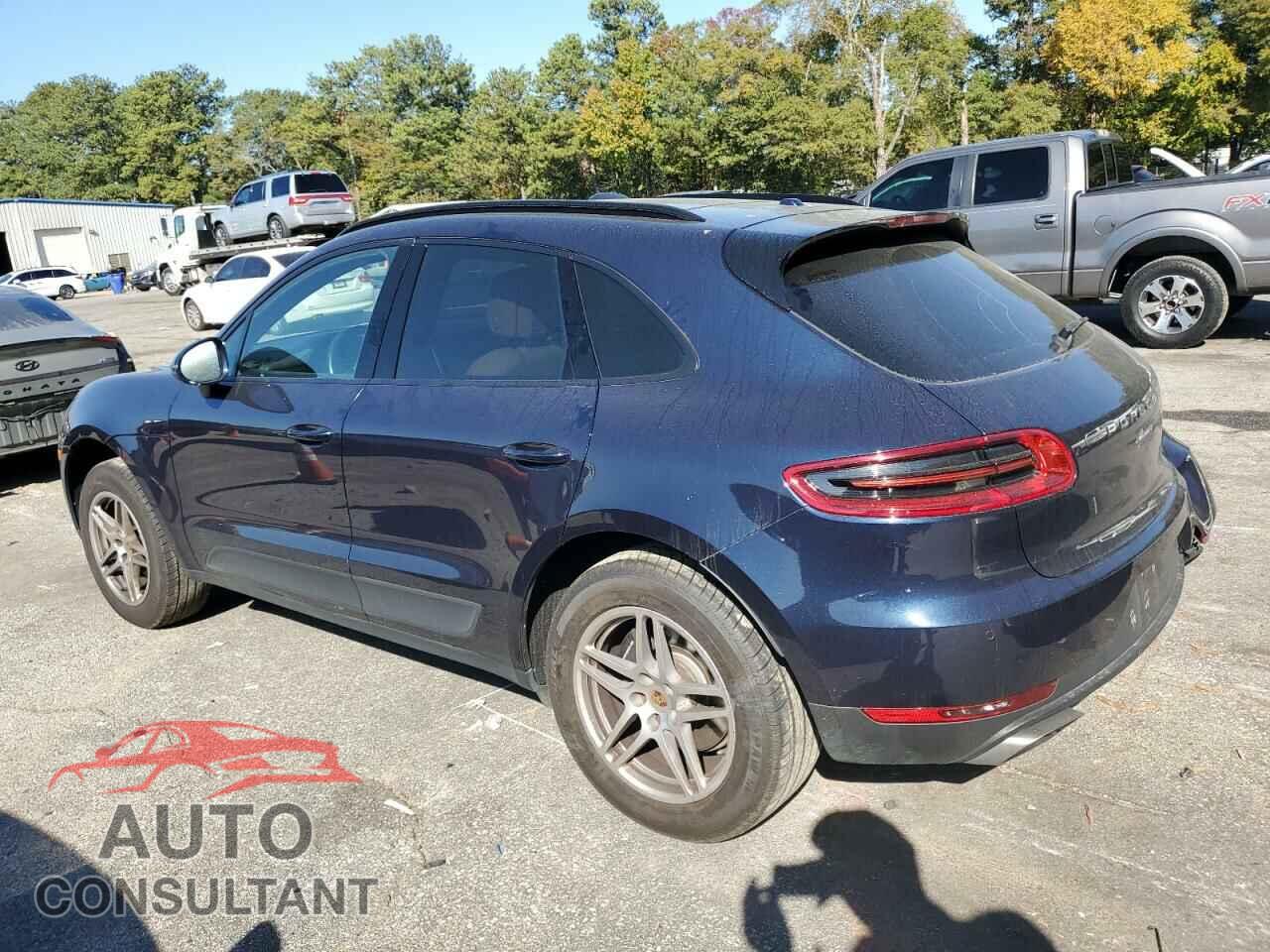 PORSCHE MACAN 2018 - WP1AA2A55JLB09611