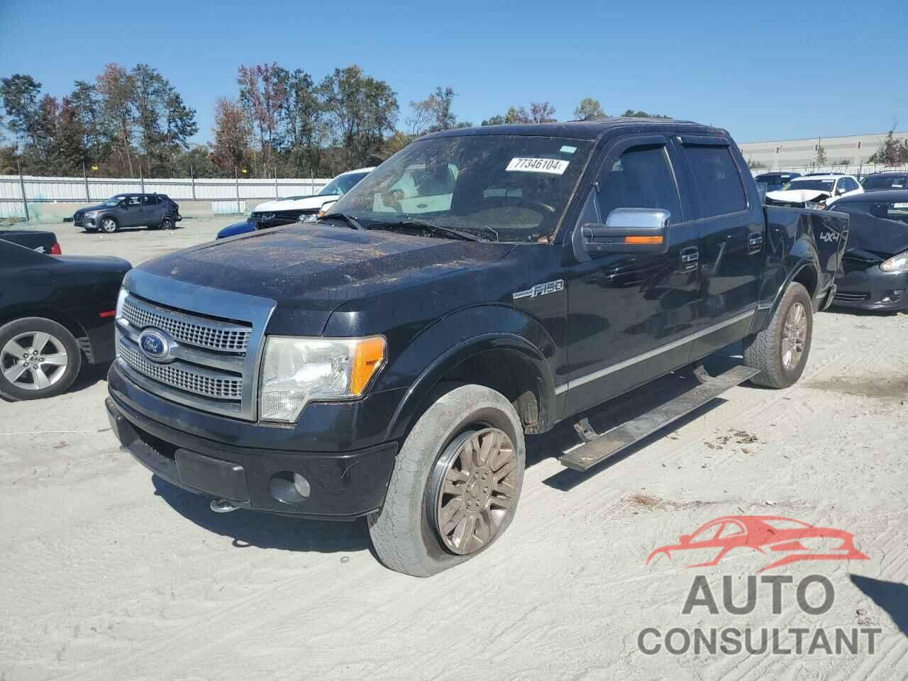 FORD F-150 2010 - 1FTFW1EV8AFB94343