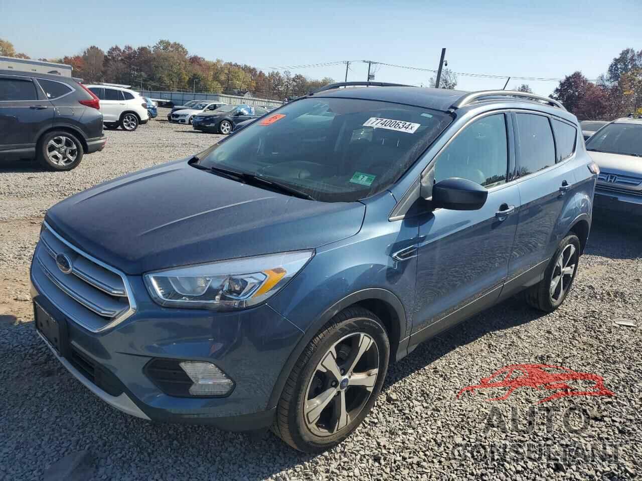 FORD ESCAPE 2018 - 1FMCU9HD0JUB66215