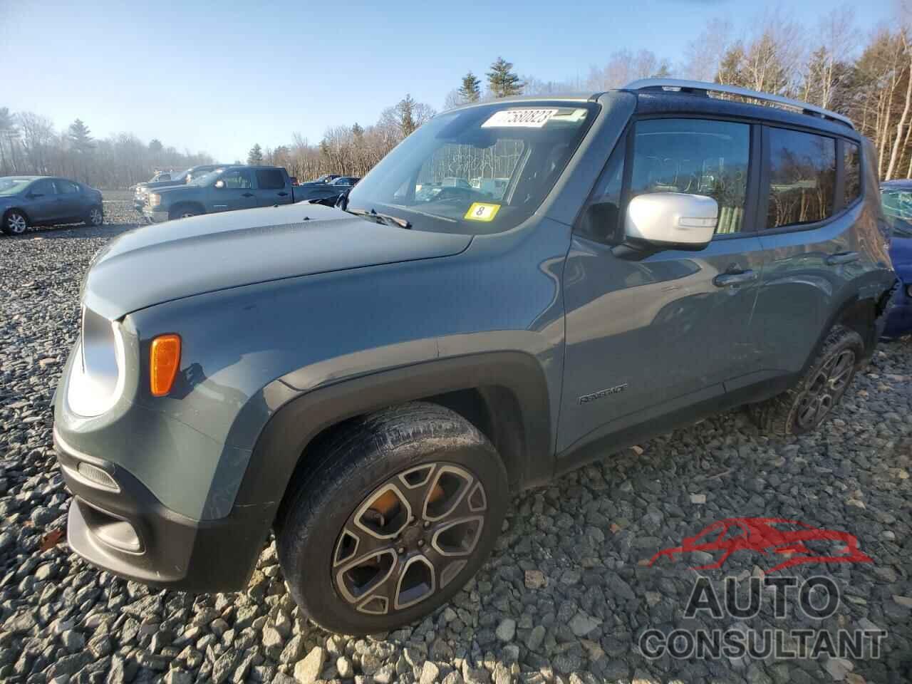 JEEP RENEGADE 2018 - ZACCJBDB4JPH34282