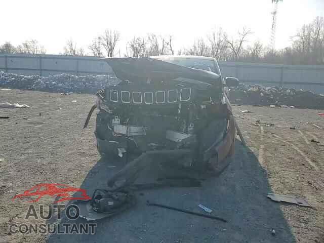 JEEP COMPASS 2020 - 3C4NJDAB0LT242918