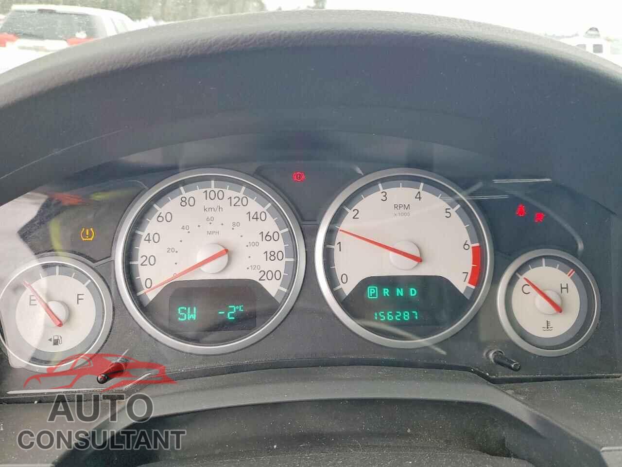 DODGE CARAVAN 2010 - 2D4RN4DE9AR485335