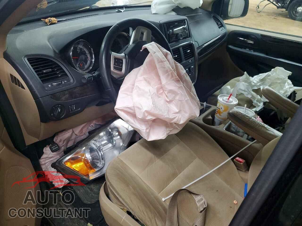 DODGE CARAVAN 2015 - 2C4RDGCG6FR598400