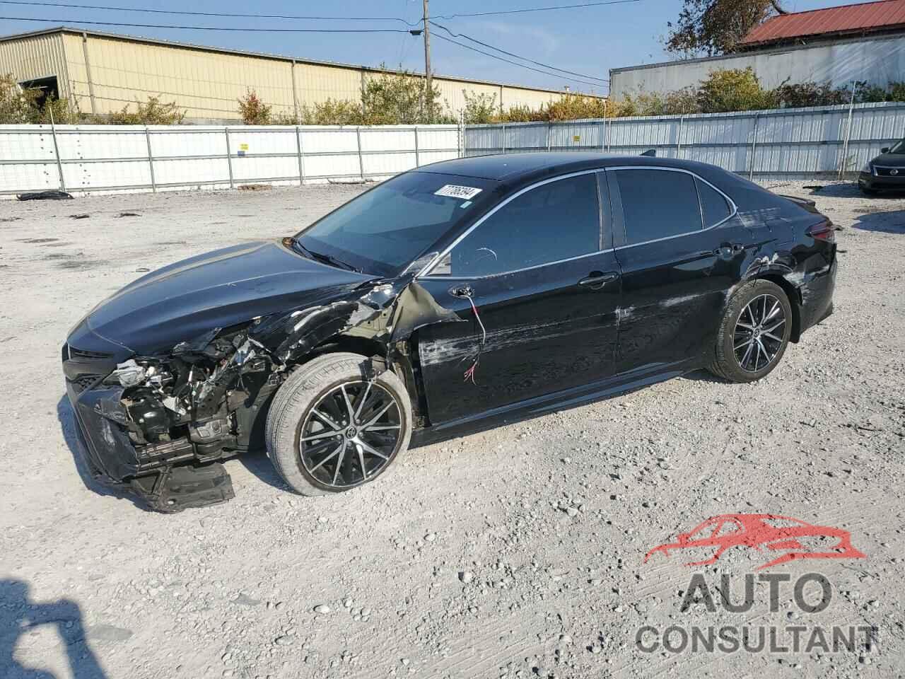 TOYOTA CAMRY 2022 - 4T1T11AK7NU647944