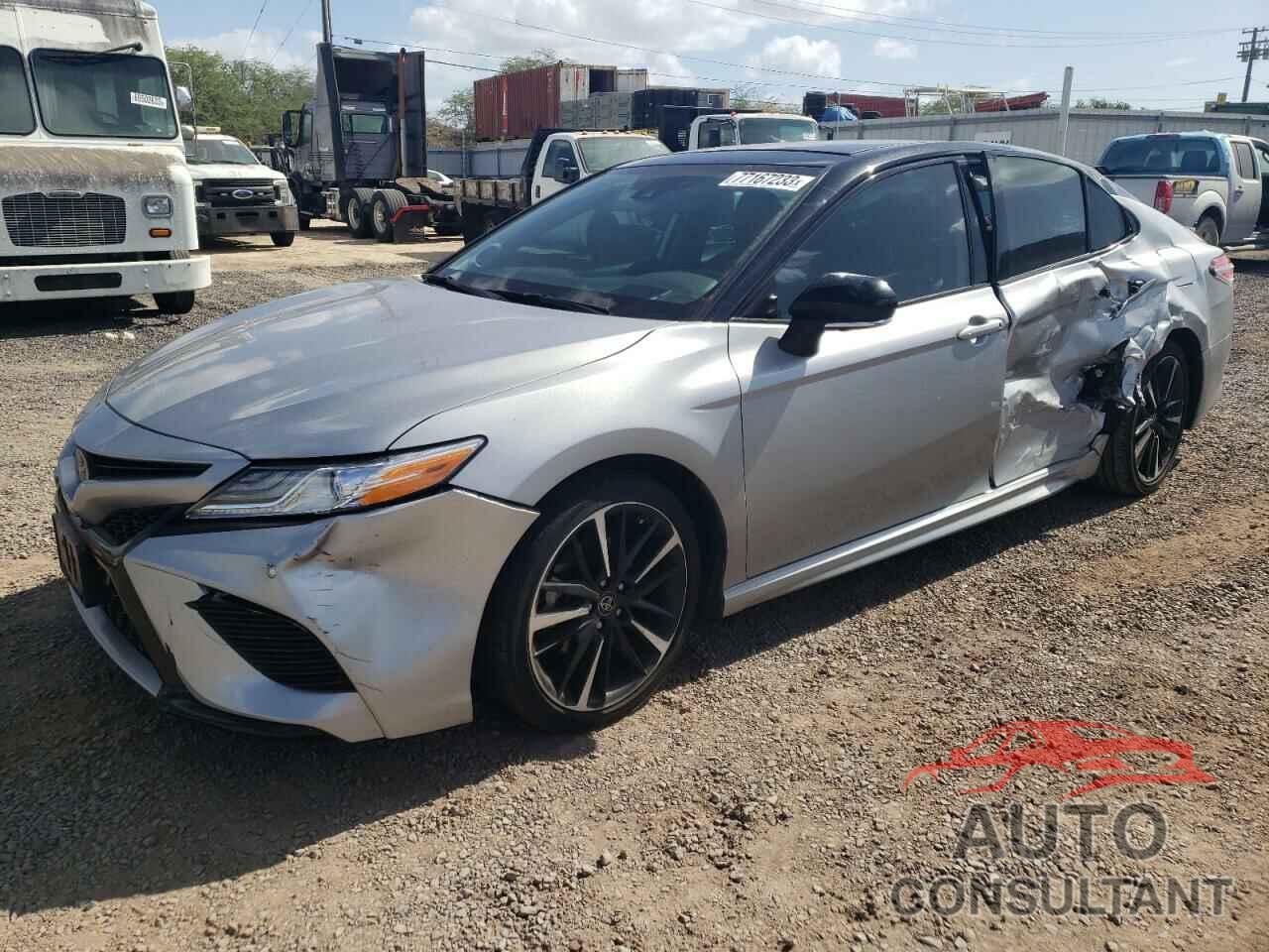 TOYOTA CAMRY 2020 - 4T1K61AK4LU301053