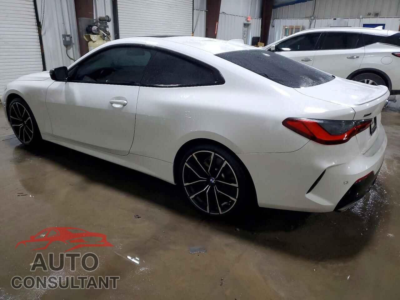 BMW M4 2021 - WBA13AR04MCF85206