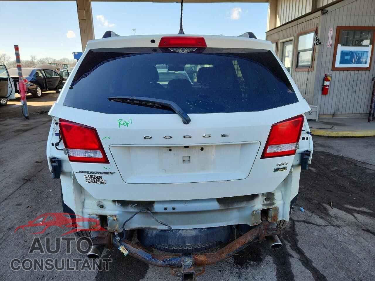 DODGE JOURNEY 2014 - 3C4PDCBG2ET115353