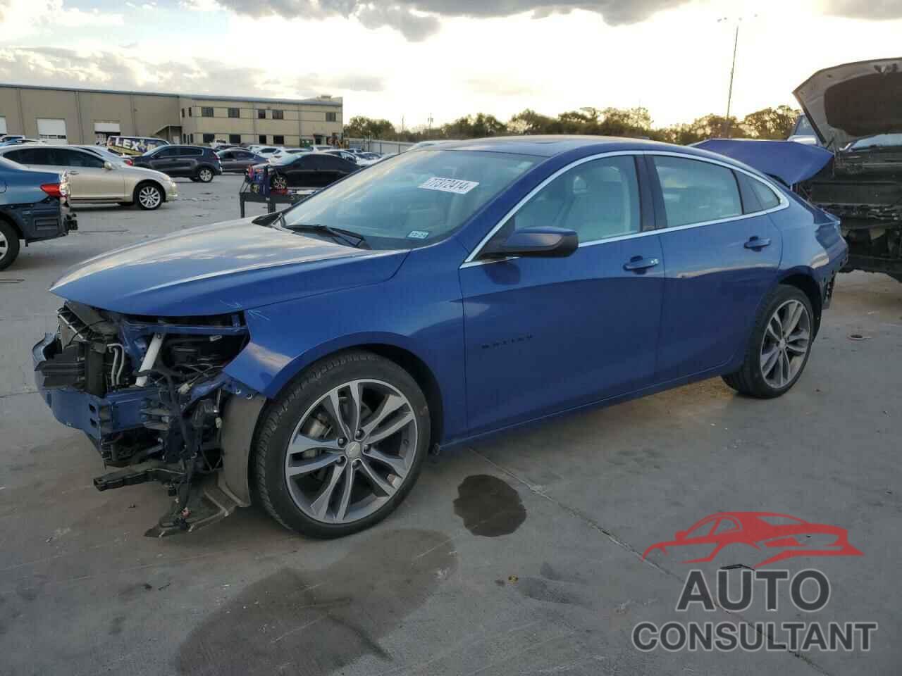 CHEVROLET MALIBU 2023 - 1G1ZE5ST6PF123329