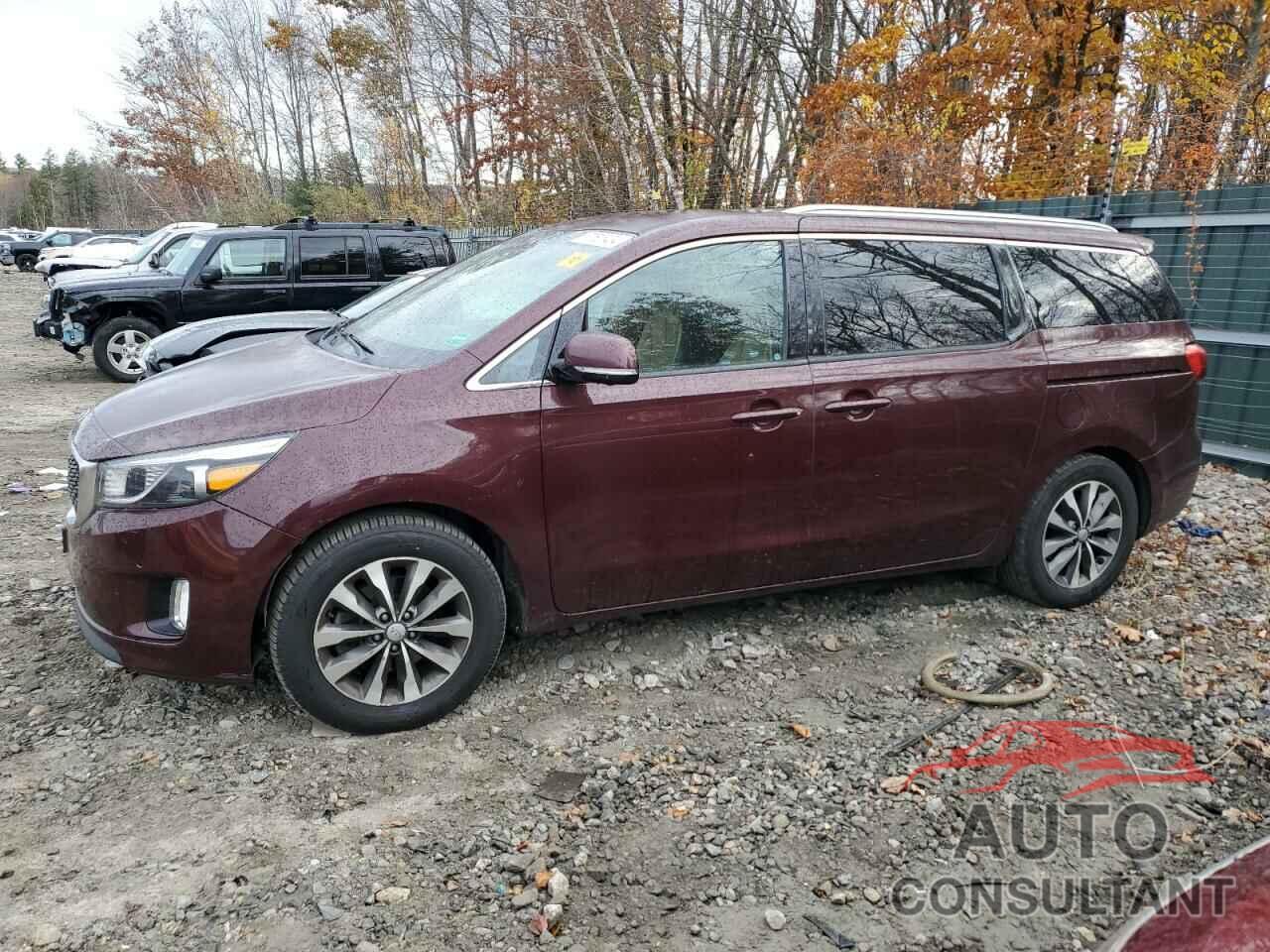 KIA All Models 2017 - KNDMC5C12H6317698