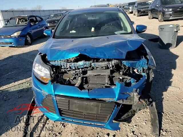 FORD FOCUS 2014 - 1FADP3K20EL184400