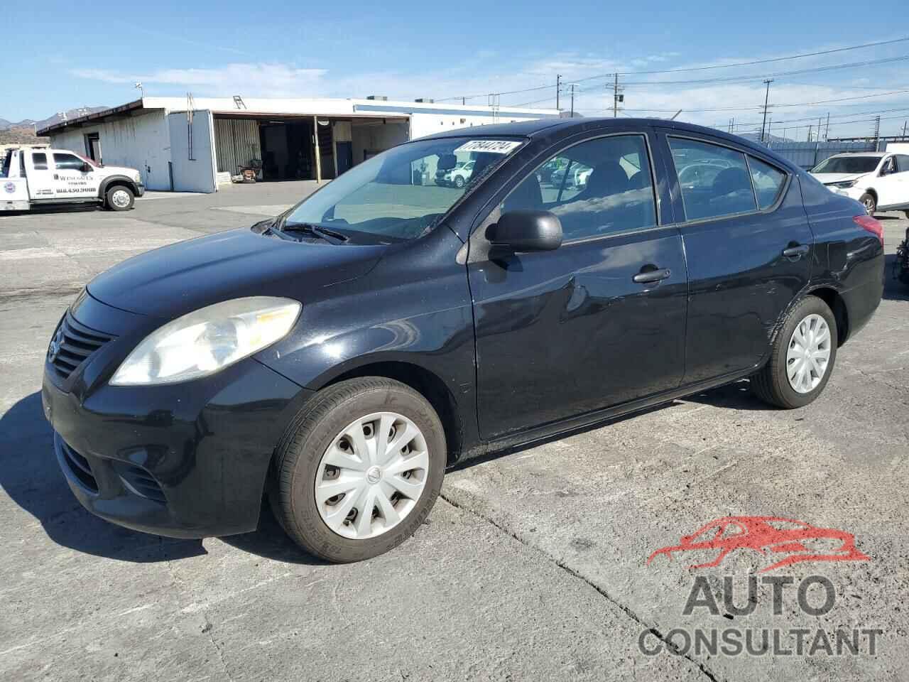 NISSAN VERSA 2014 - 3N1CN7AP6EL847265