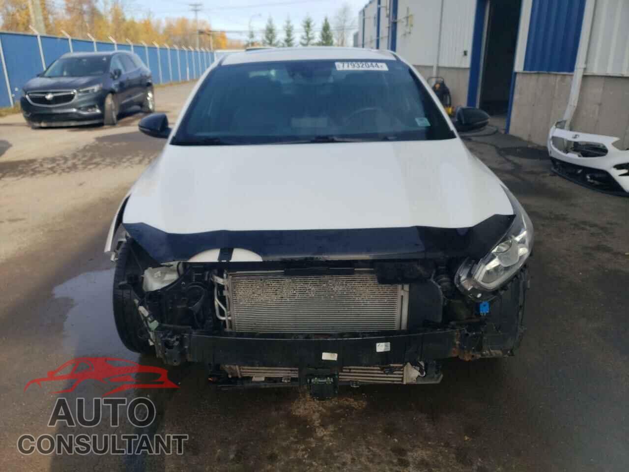 KIA FORTE 2021 - 3KPF44AC6ME366587