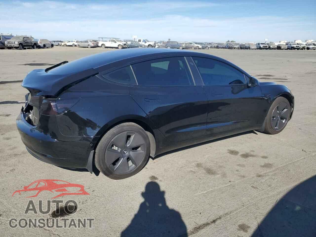 TESLA MODEL 3 2021 - 5YJ3E1EBXMF088495