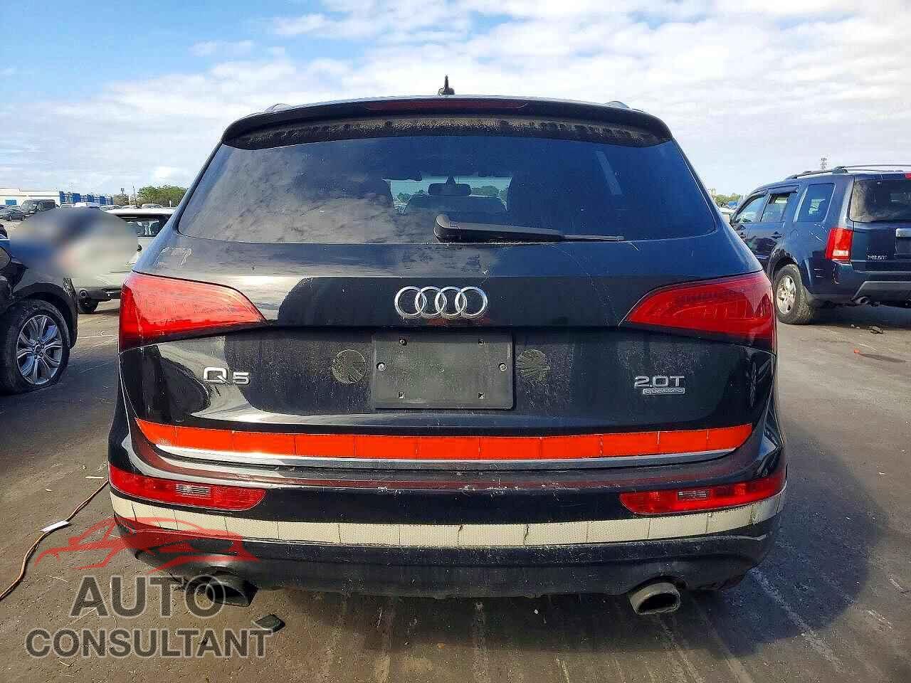 AUDI Q5 2015 - WA1CFAFP0FA068348