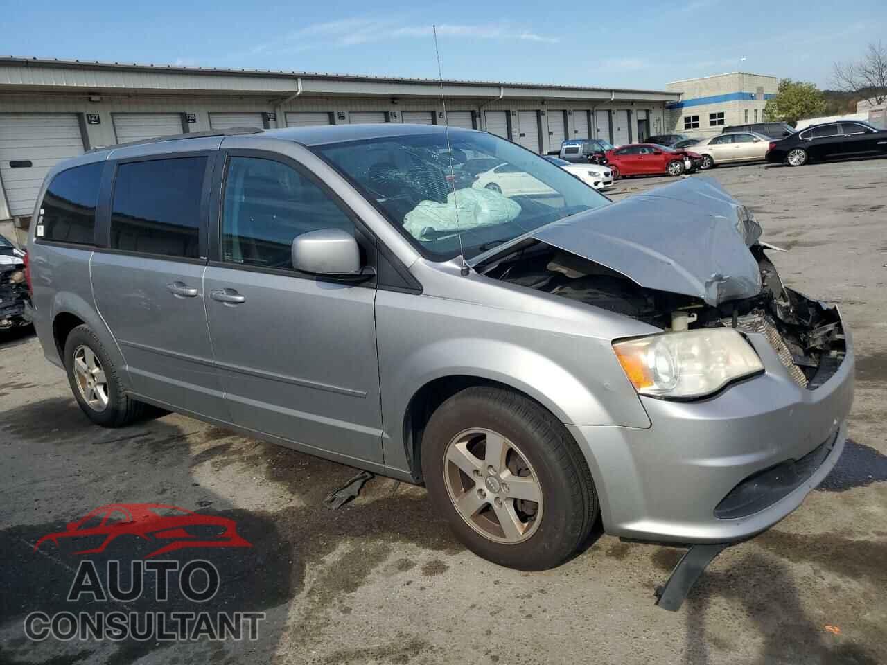 DODGE CARAVAN 2013 - 2C4RDGCG0DR635700