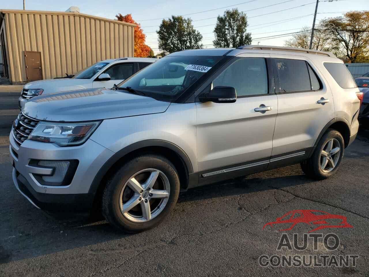 FORD EXPLORER 2016 - 1FM5K8D85GGD17557