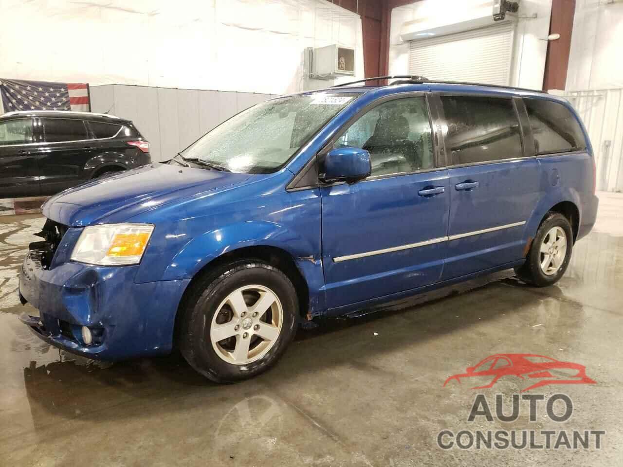 DODGE CARAVAN 2010 - 2D4RN5D19AR412100