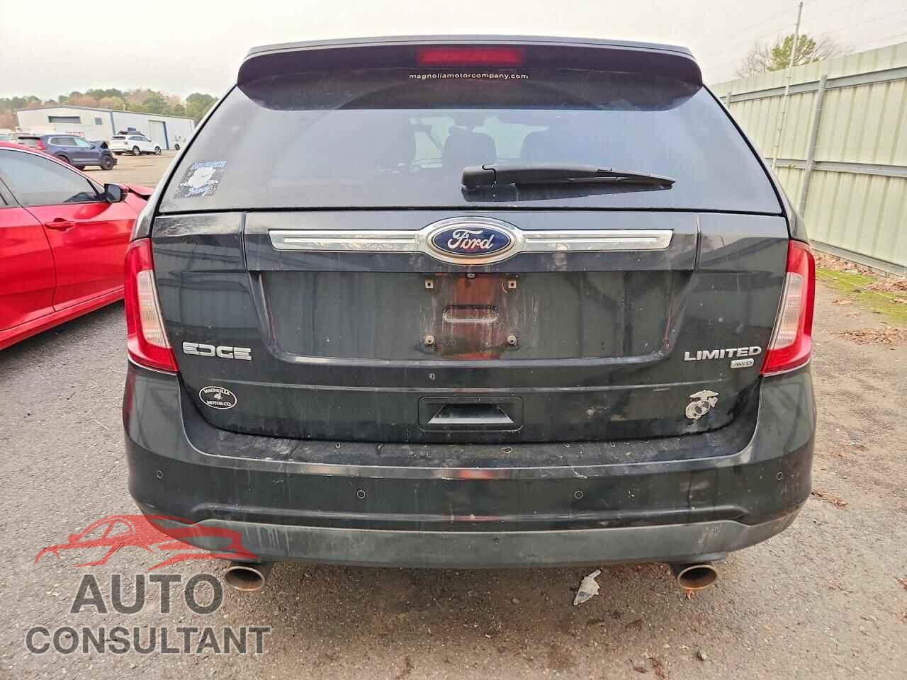 FORD EDGE 2013 - 2FMDK4KC9DBC13586