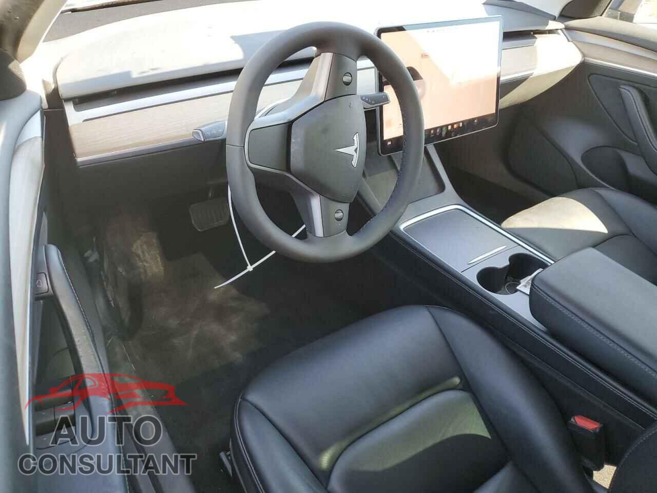 TESLA MODEL 3 2022 - 5YJ3E1EA6NF188117