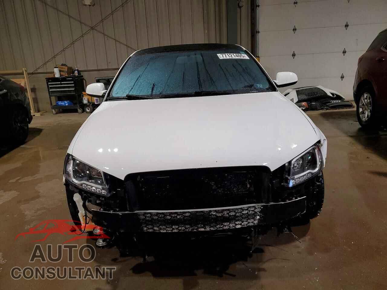 AUDI A3 2012 - WAUBJAFM4CA046738