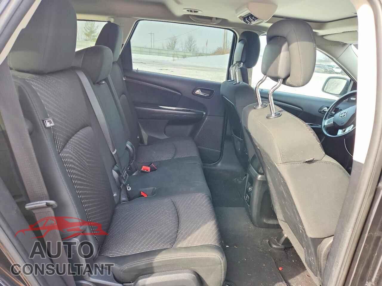 DODGE JOURNEY 2012 - 3C4PDDDG4CT154882
