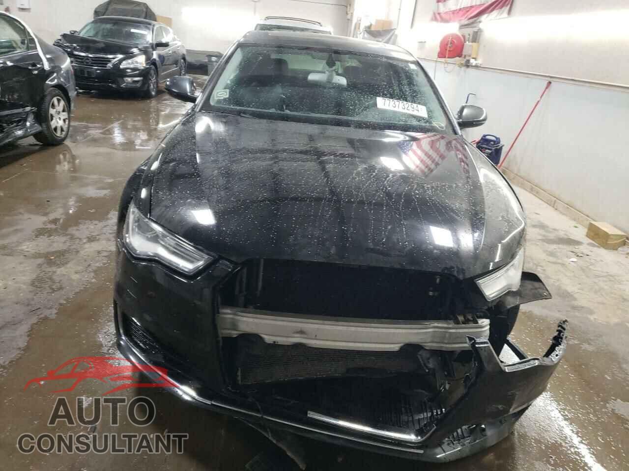 AUDI A6 2016 - WAUFGAFC6GN004190