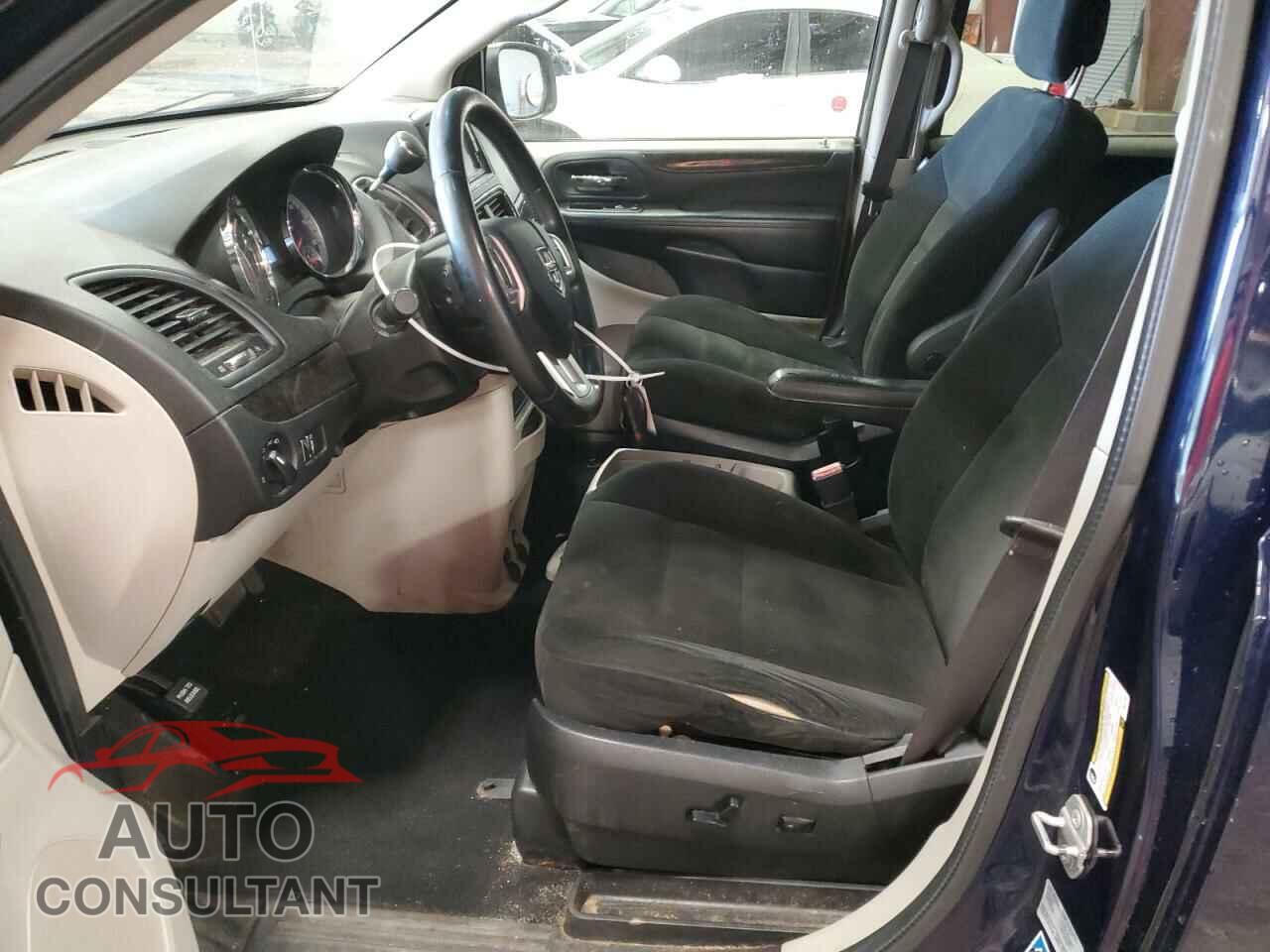 DODGE CARAVAN 2015 - 2C4RDGBG5FR557130