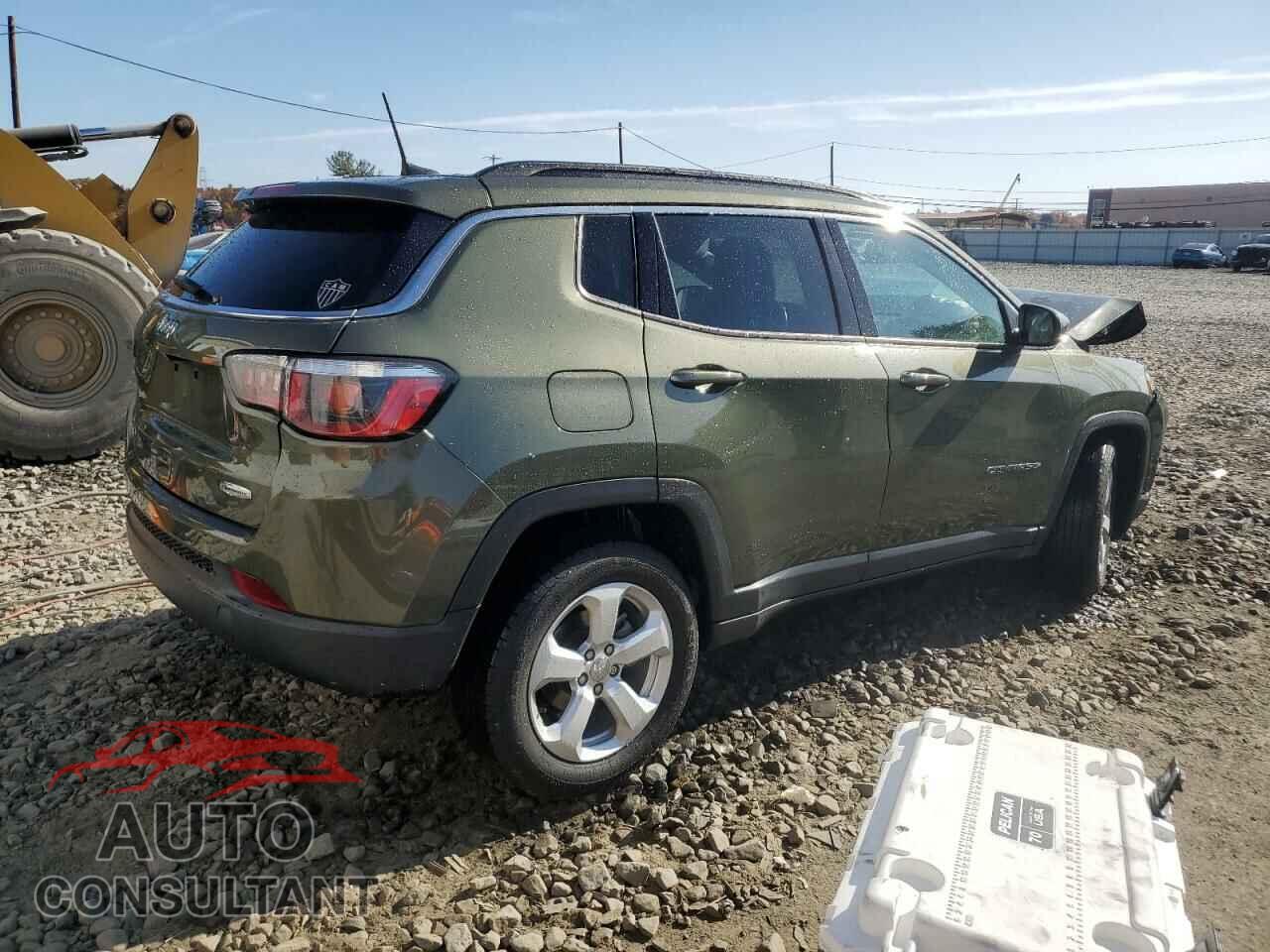 JEEP COMPASS 2018 - 3C4NJDBB2JT147143