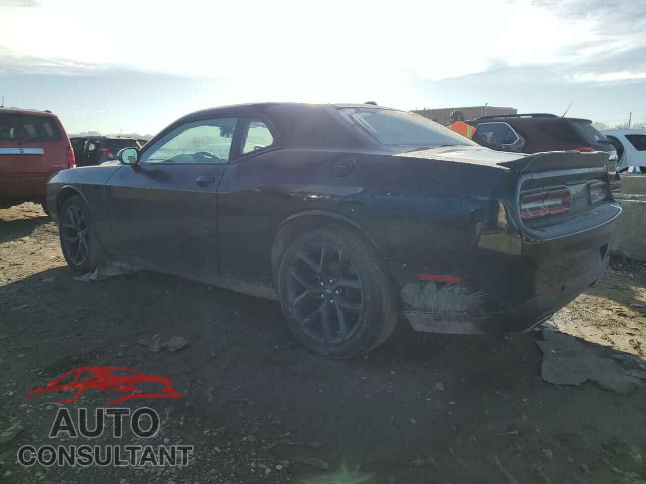DODGE CHALLENGER 2020 - 2C3CDZAG9LH210490