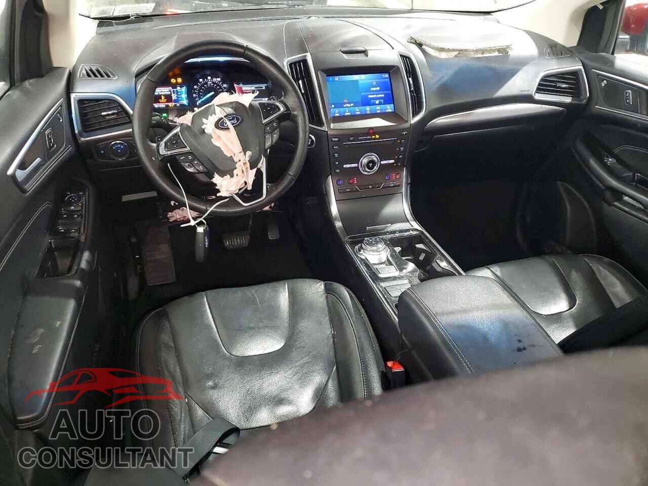 FORD EDGE 2019 - 2FMPK4K92KBC45214