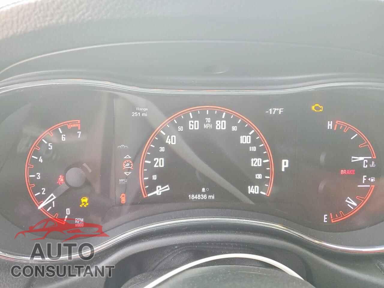 DODGE DURANGO 2014 - 1C4RDHAG7EC483823