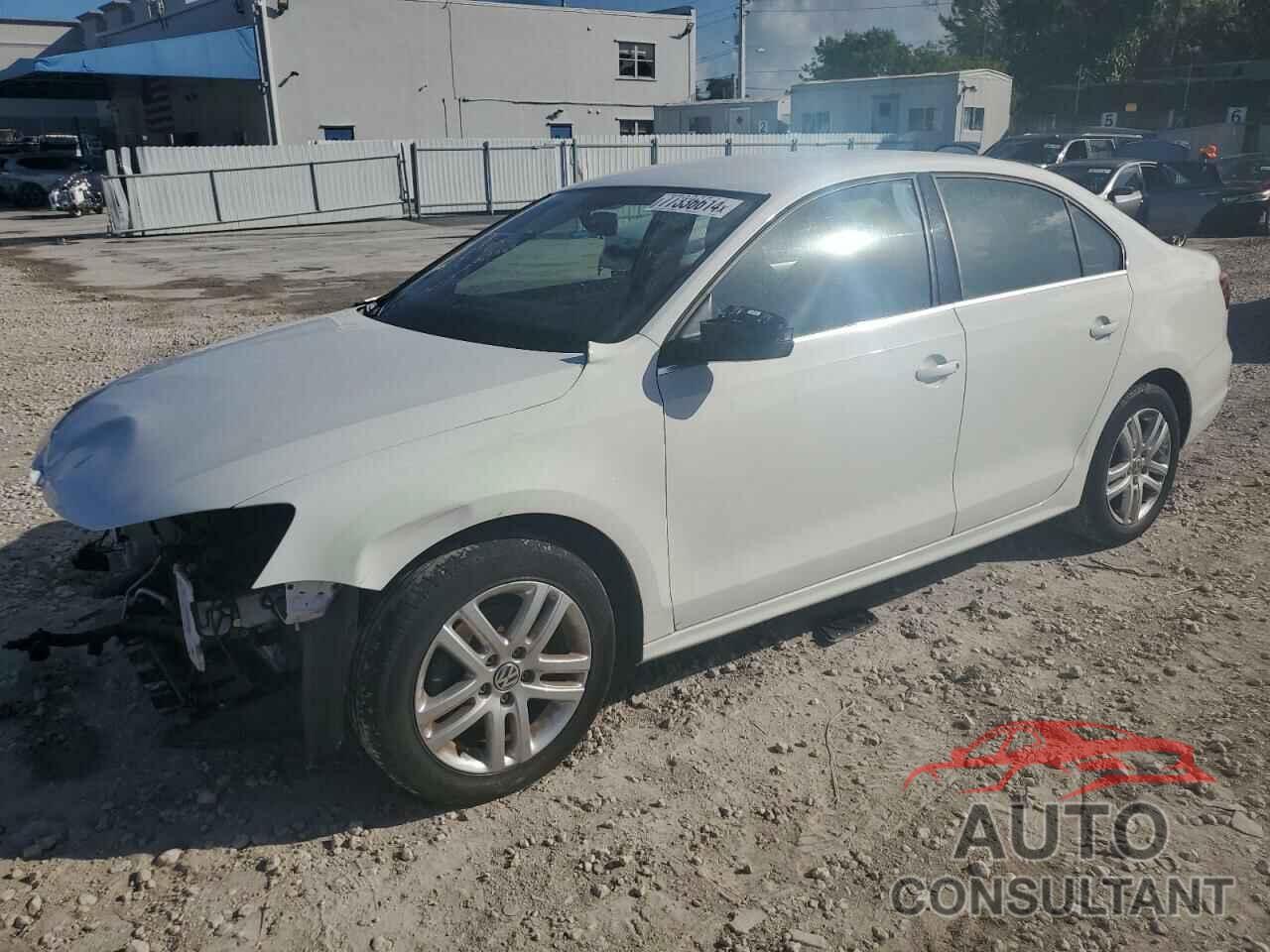 VOLKSWAGEN JETTA 2017 - 3VW2B7AJ5HM306555