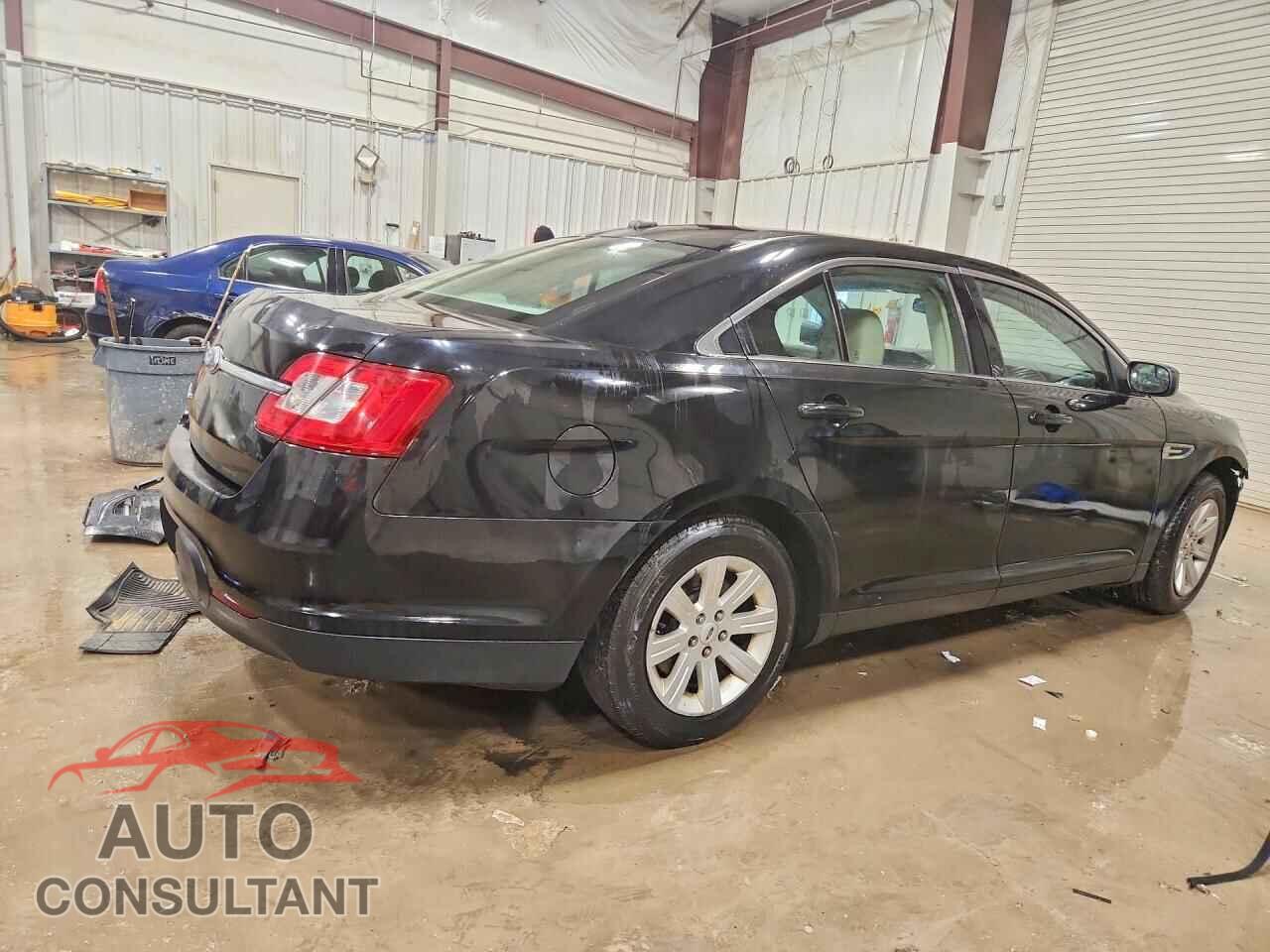 FORD TAURUS 2012 - 1FAHP2DW7CG120498