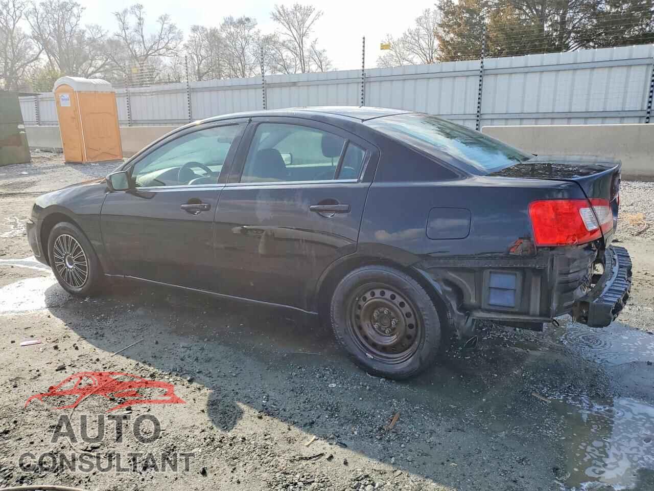 MITSUBISHI GALANT 2012 - 4A32B3FF3CE009652