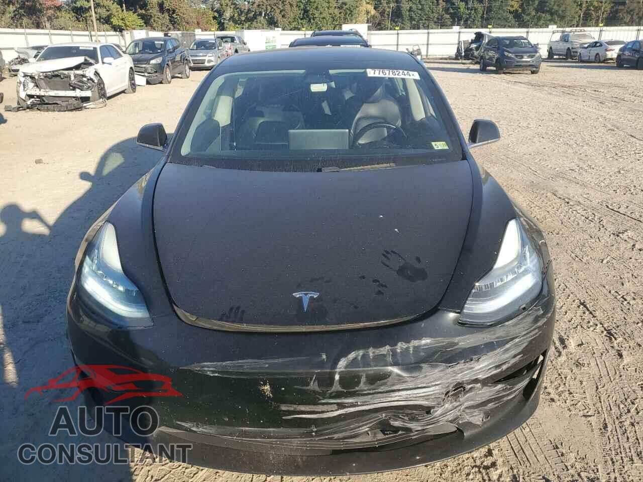TESLA MODEL 3 2018 - 5YJ3E1EA8JF152763