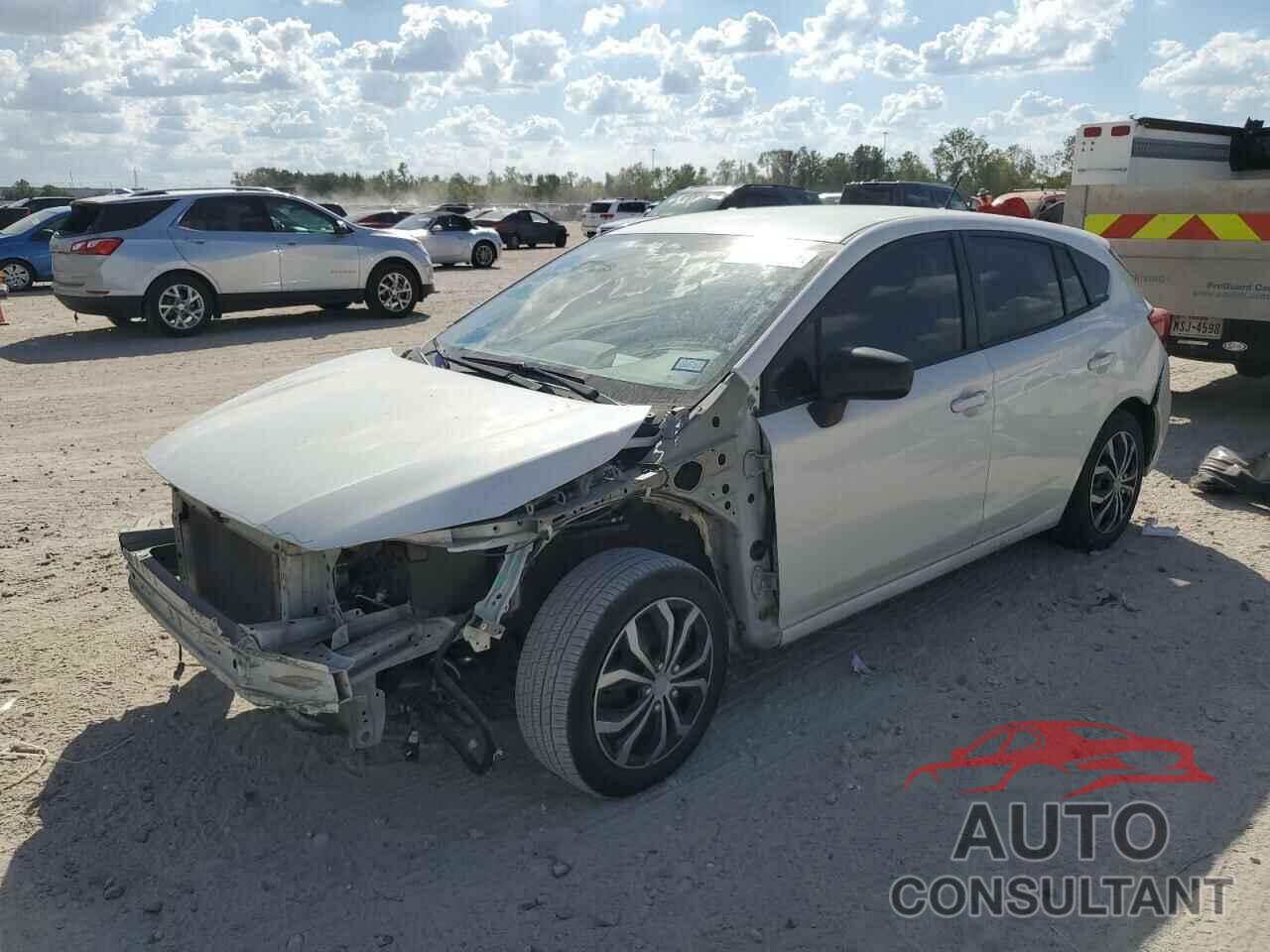 SUBARU IMPREZA 2019 - 4S3GTAB69K3725109