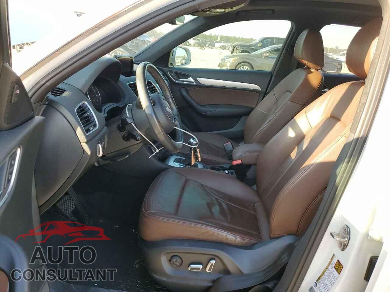 AUDI Q3 2017 - WA1HCCFS1HR004905