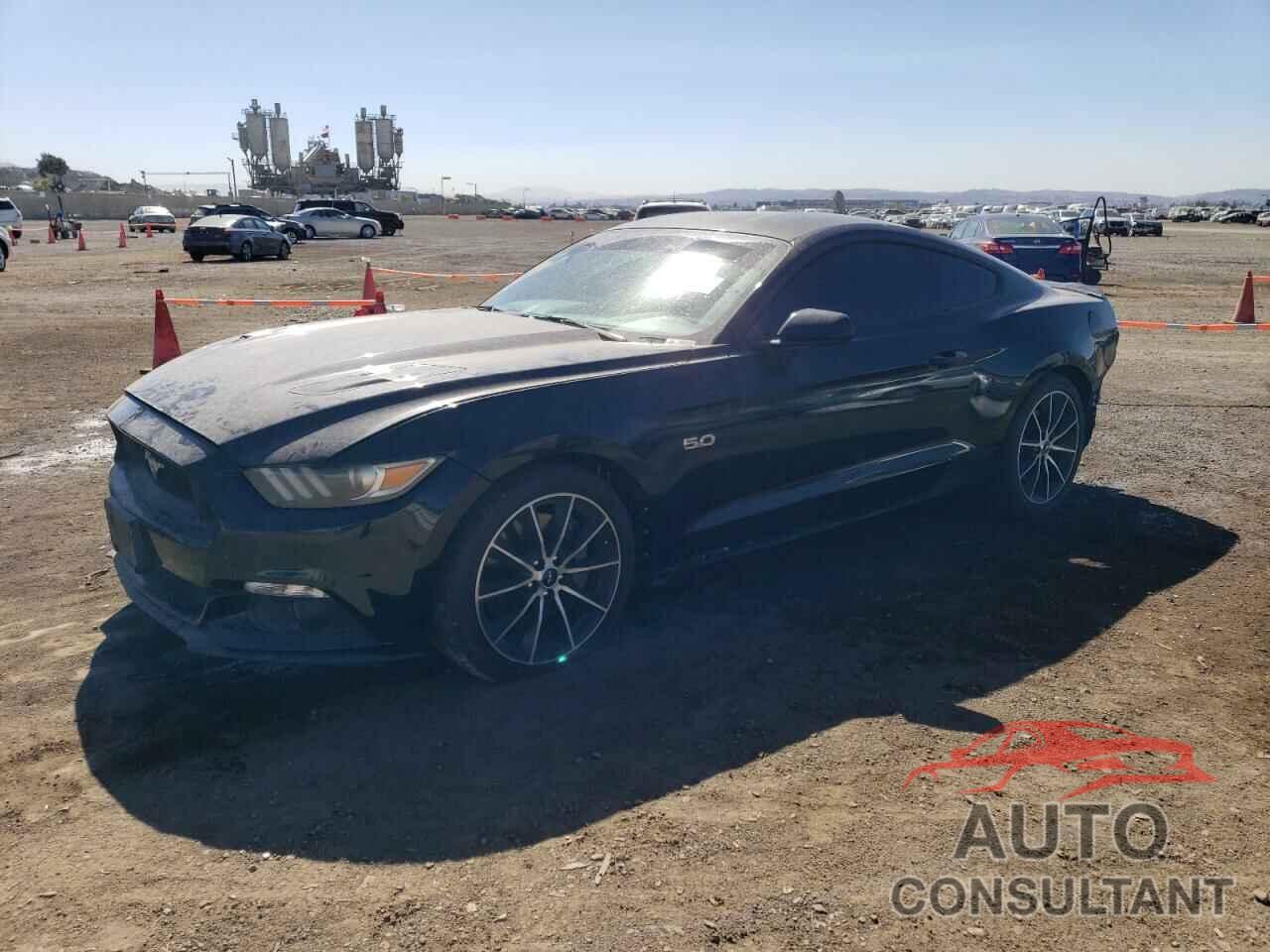 FORD MUSTANG 2016 - 1FA6P8CF6G5230732