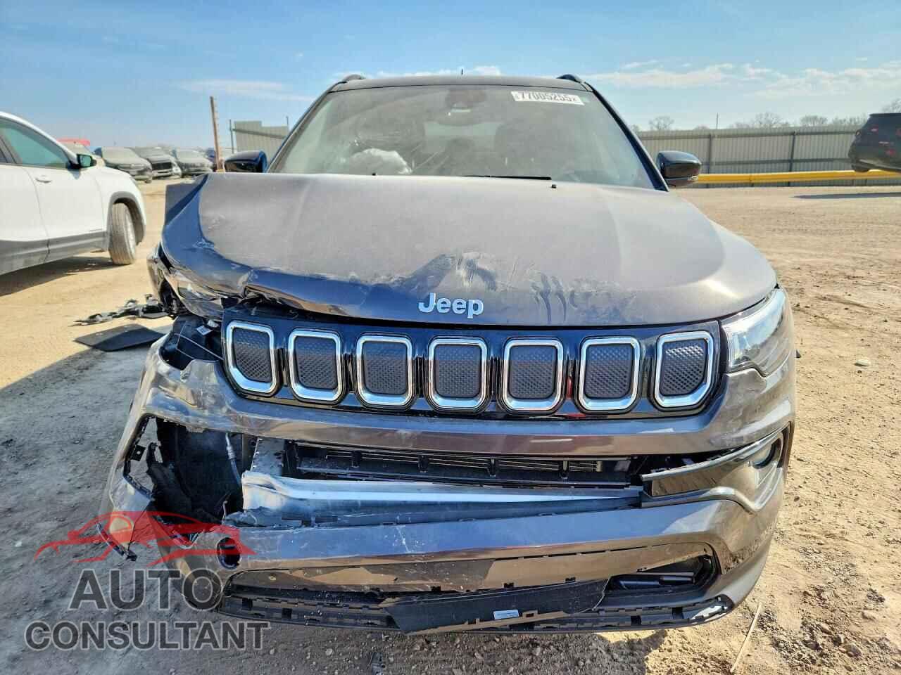 JEEP COMPASS 2022 - 3C4NJDCB3NT201828