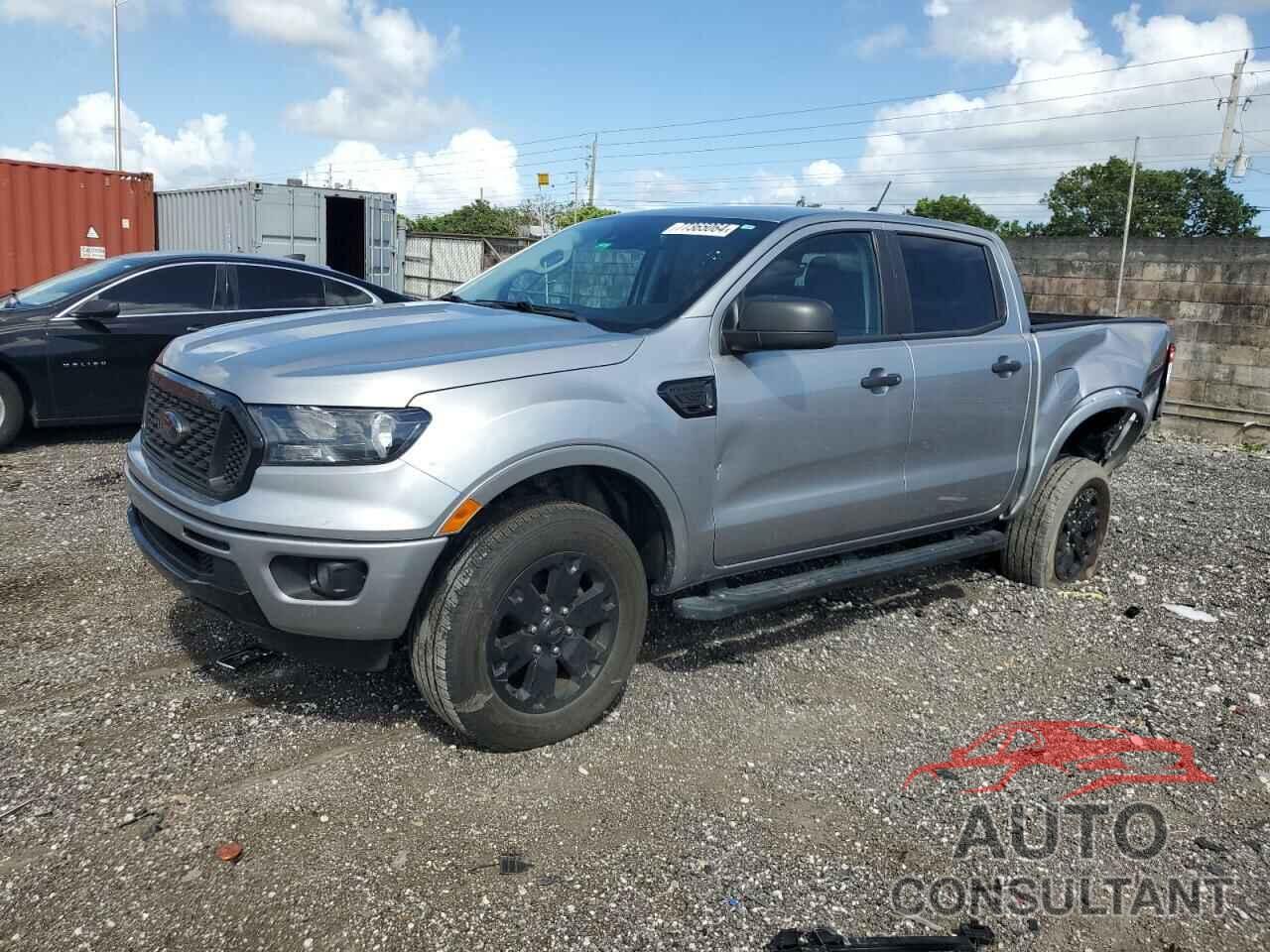 FORD RANGER 2022 - 1FTER4EH8NLD00618
