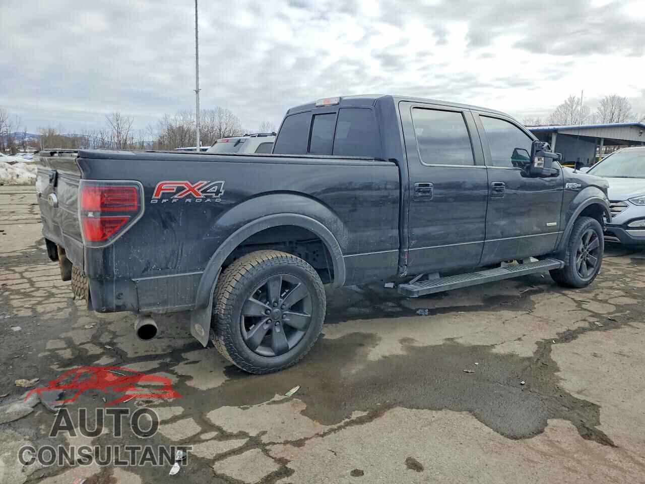 FORD F150 2013 - 1FTFW1ET7DFD05807