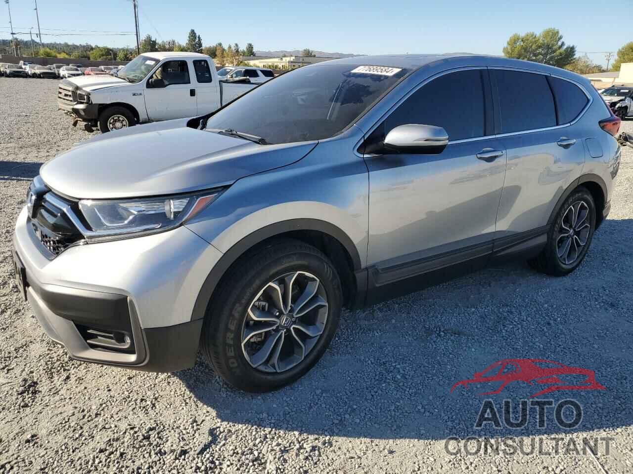 HONDA CRV 2020 - 5J6RW1H53LA008131