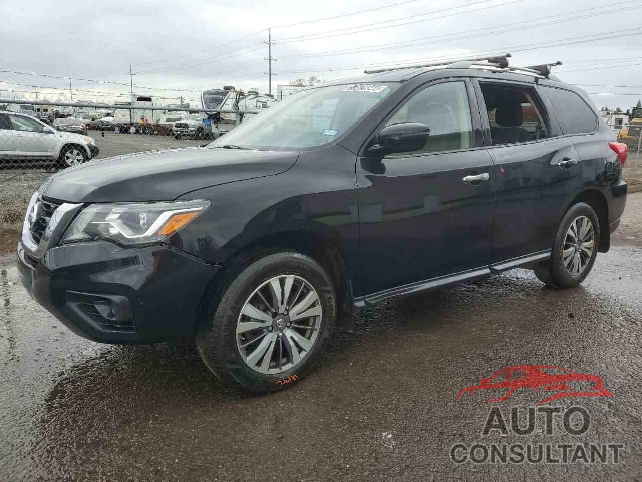 NISSAN PATHFINDER 2018 - 5N1DR2MM4JC610298