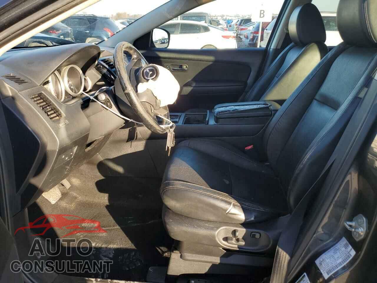 MAZDA CX-9 2015 - JM3TB2CA6F0453353