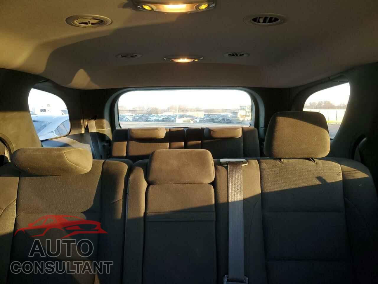 DODGE DURANGO 2017 - 1C4RDJAG2HC830342