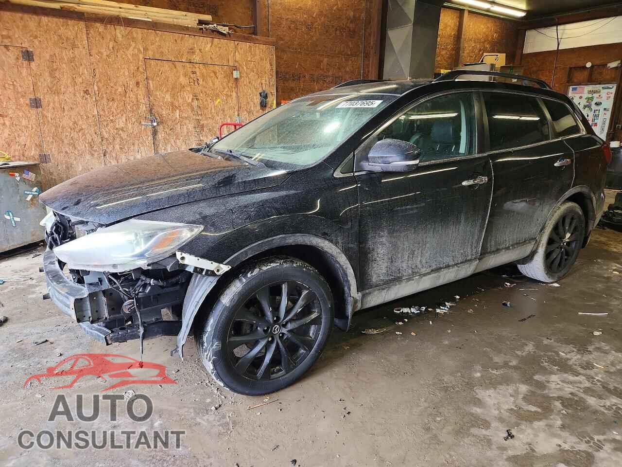 MAZDA CX-9 2015 - JM3TB3DV0F0457048