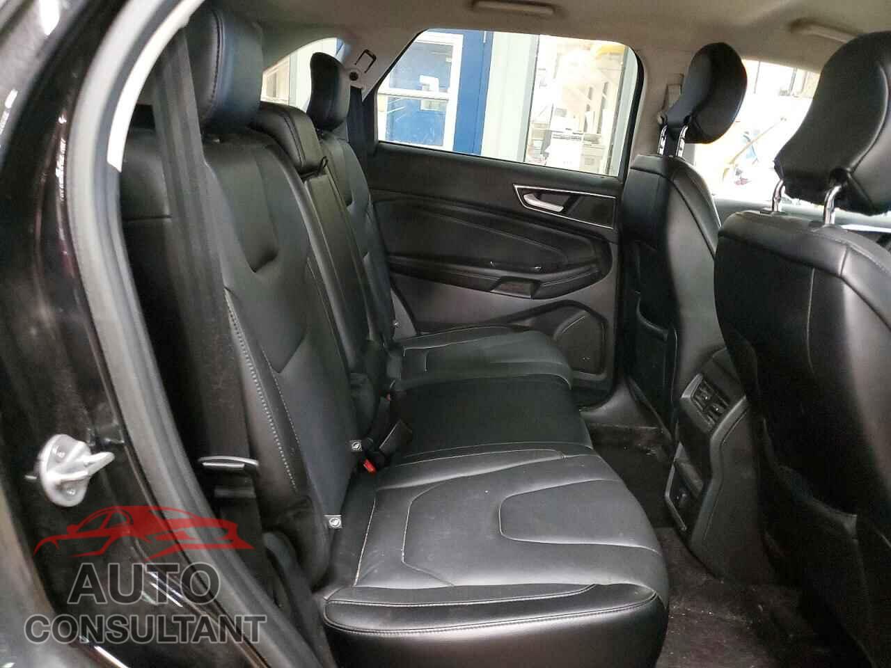 FORD EDGE 2017 - 2FMPK3K96HBB75414